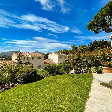 Beautiful 8 Guests - Pool Access In * Mandelieu-la-Napoule