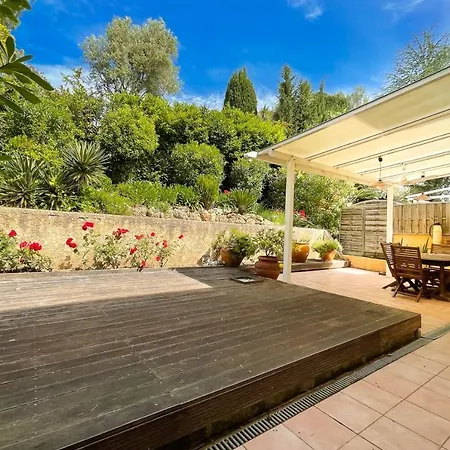 Beautiful 8 Guests - Pool Access In Villa