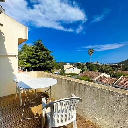 Beautiful 8 Guests - Pool Access In Mandelieu-la-Napoule