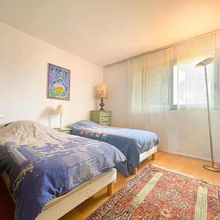 Beautiful 8 Guests - Pool Access In Villa *